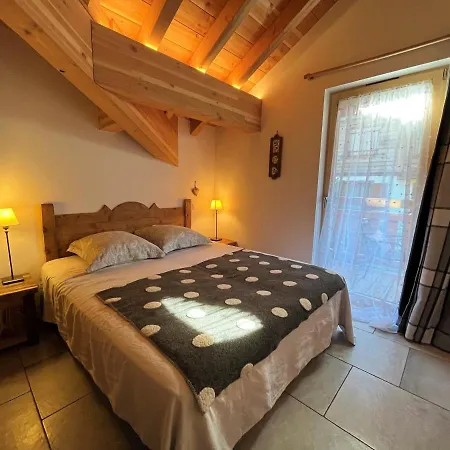 Apartment Chaleureux, 3 Chambres, Terrasses, Parking - Fr-1-598-108