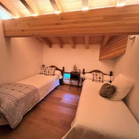 Daire Chaleureux, 3 Chambres, Terrasses, Parking - Fr-1-598-108 Les Gets