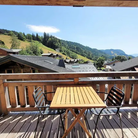 Chaleureux, 3 Chambres, Terrasses, Parking - Fr-1-598-108